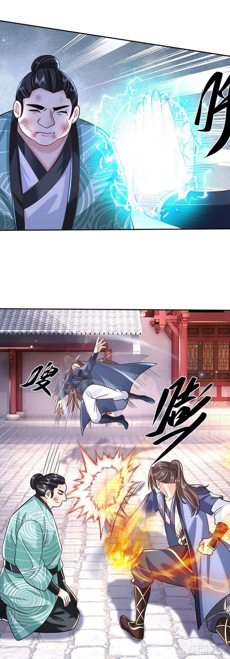 Ta Trở Về Từ Thế Giới Tu Tiên - Chương 83