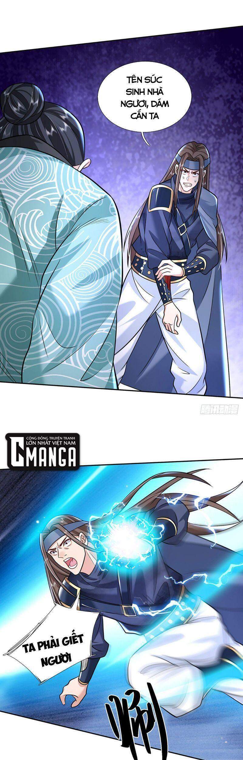 Ta Trở Về Từ Thế Giới Tu Tiên - Chương 83