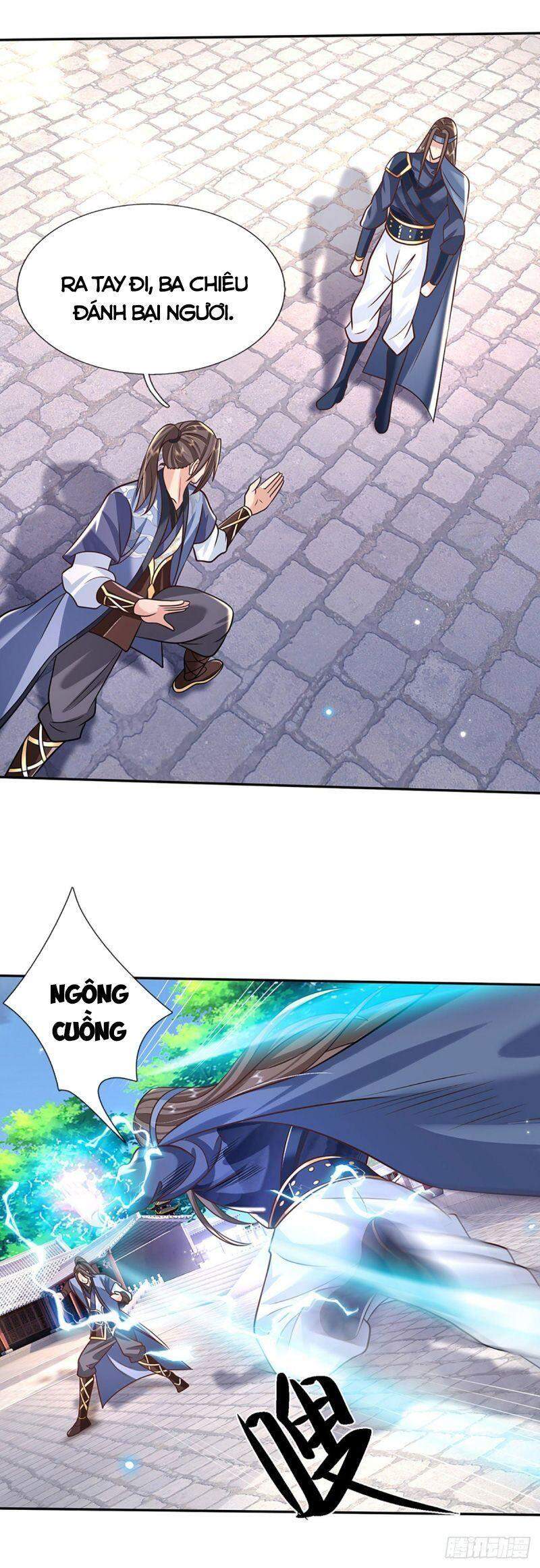 Ta Trở Về Từ Thế Giới Tu Tiên - Chương 83