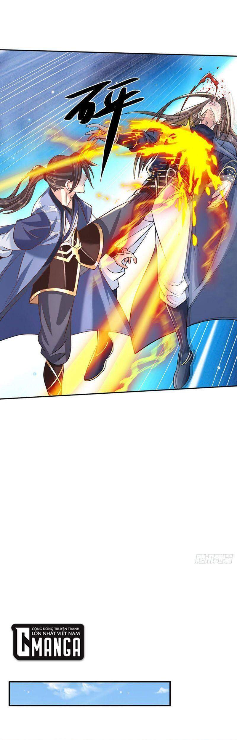 Ta Trở Về Từ Thế Giới Tu Tiên - Chương 83