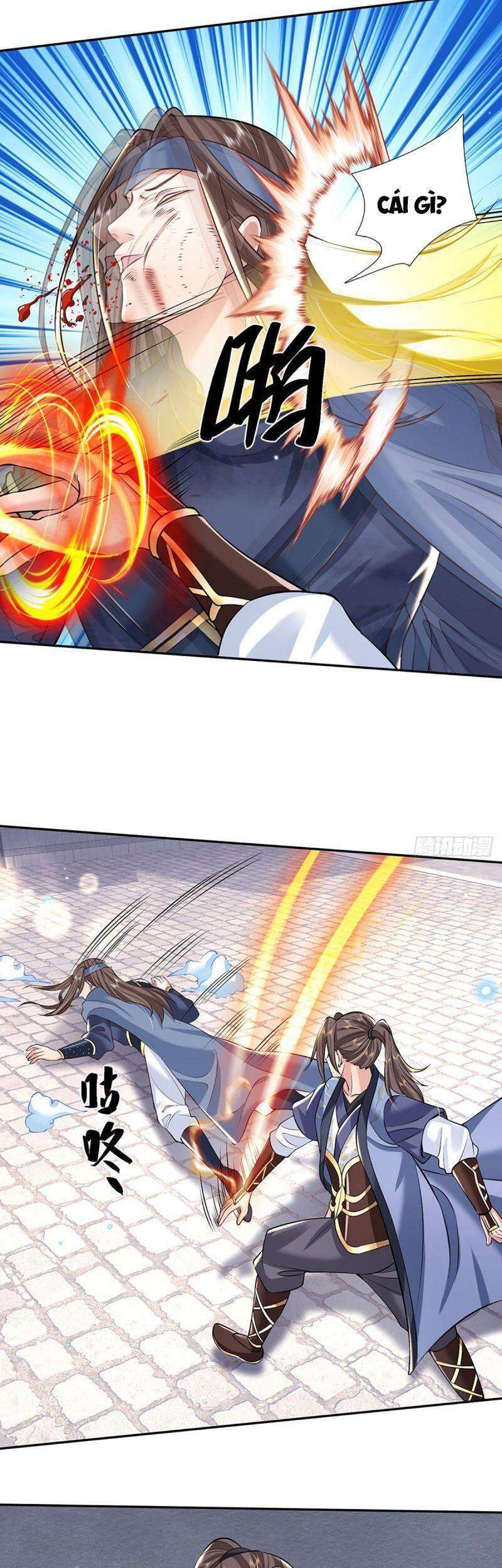 Ta Trở Về Từ Thế Giới Tu Tiên - Chương 83