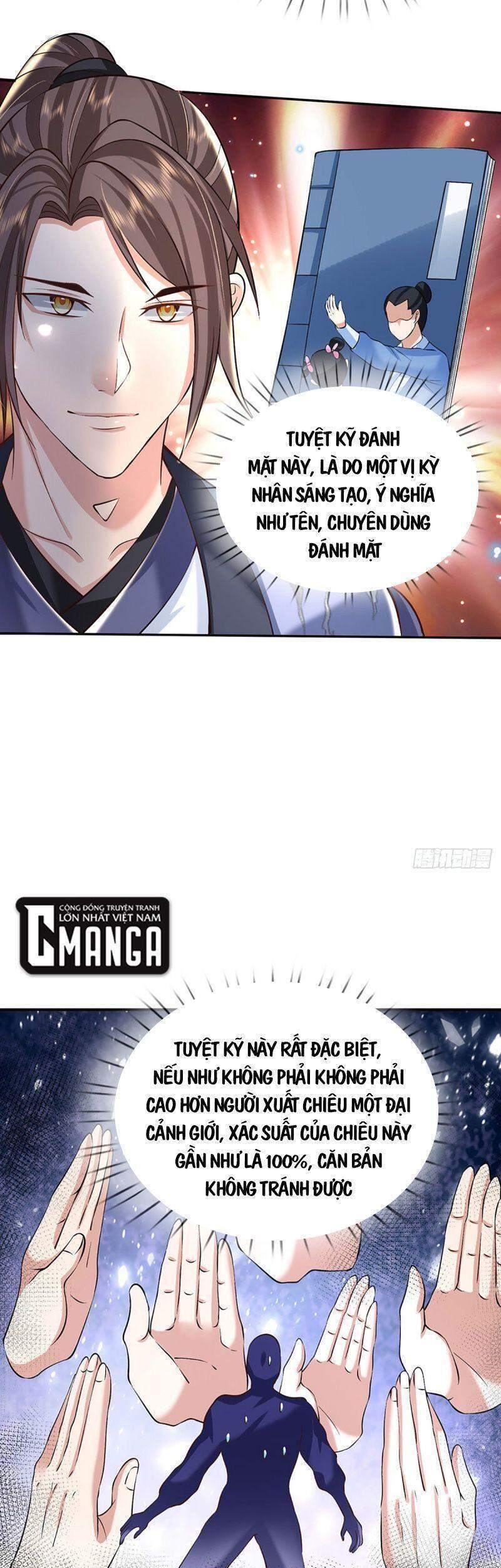 Ta Trở Về Từ Thế Giới Tu Tiên - Chương 83