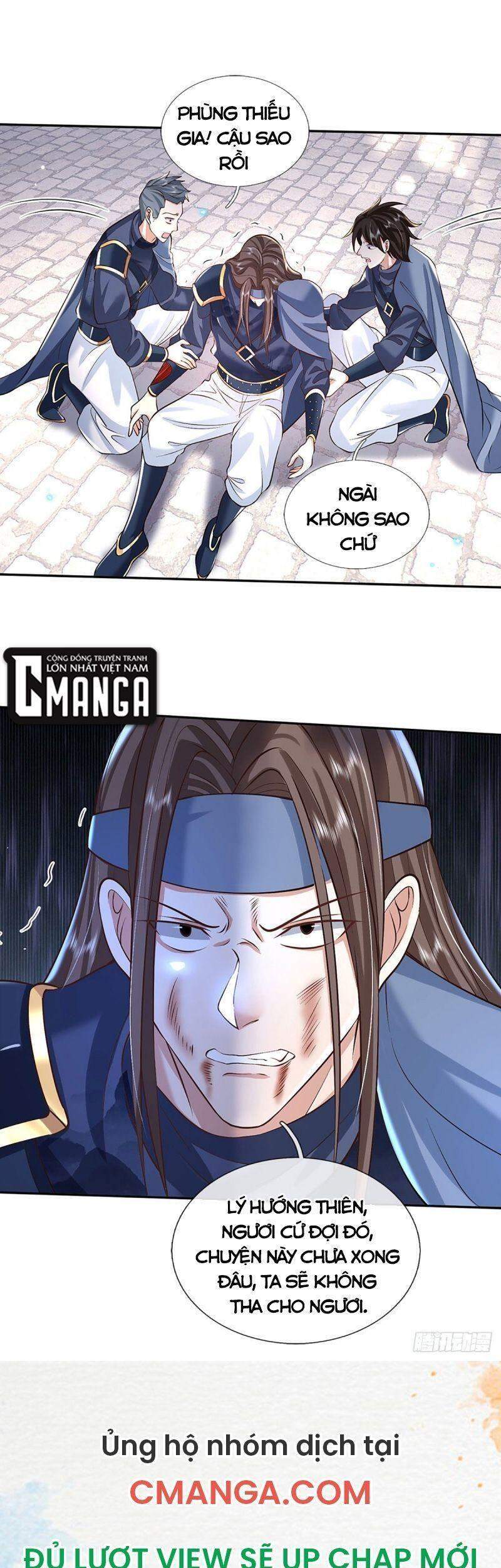 Ta Trở Về Từ Thế Giới Tu Tiên - Chương 83