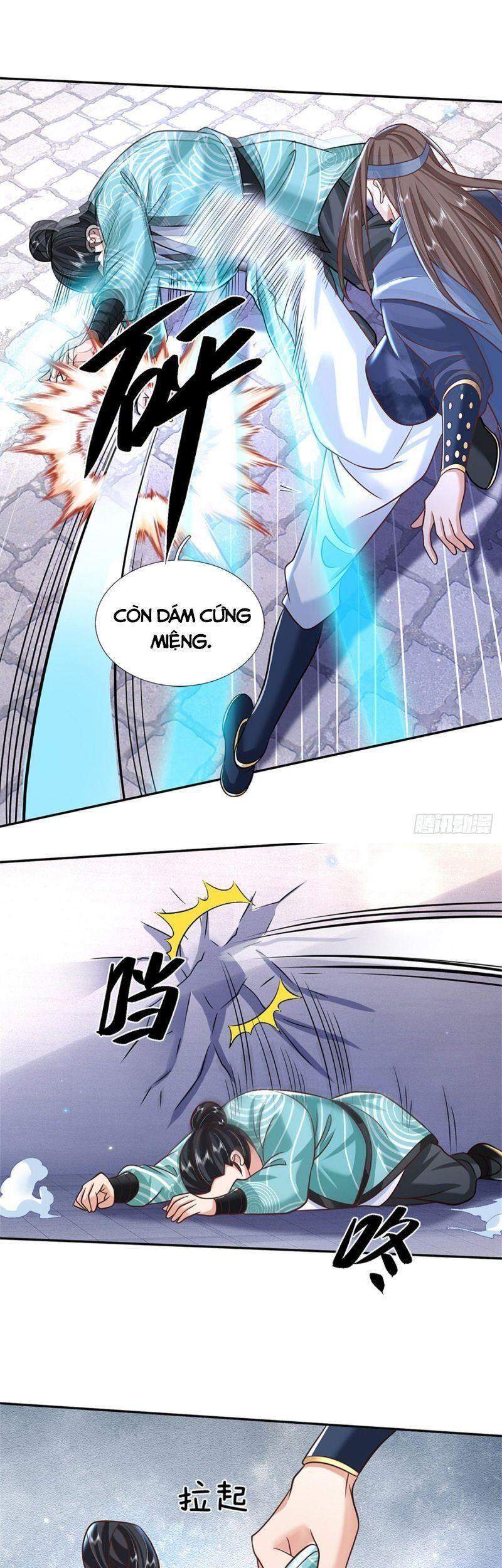 Ta Trở Về Từ Thế Giới Tu Tiên - Chương 83