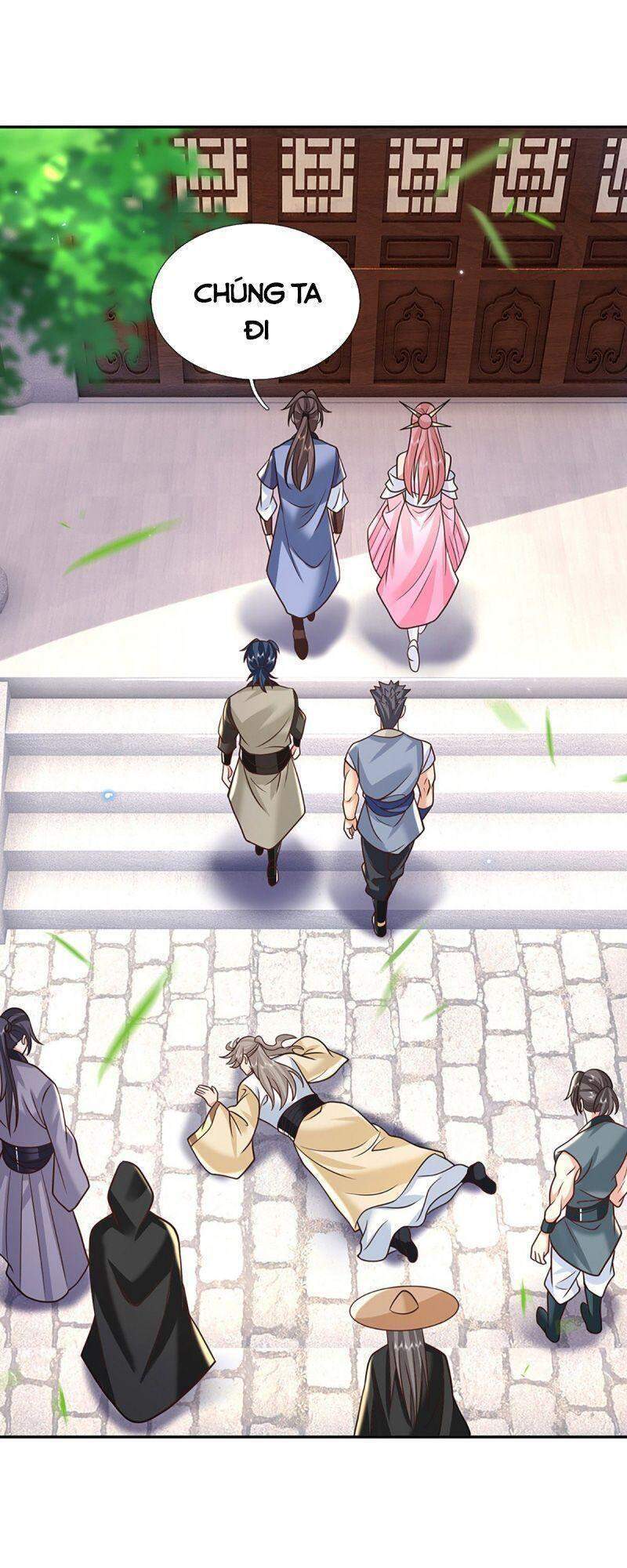 Ta Trở Về Từ Thế Giới Tu Tiên - Chương 87