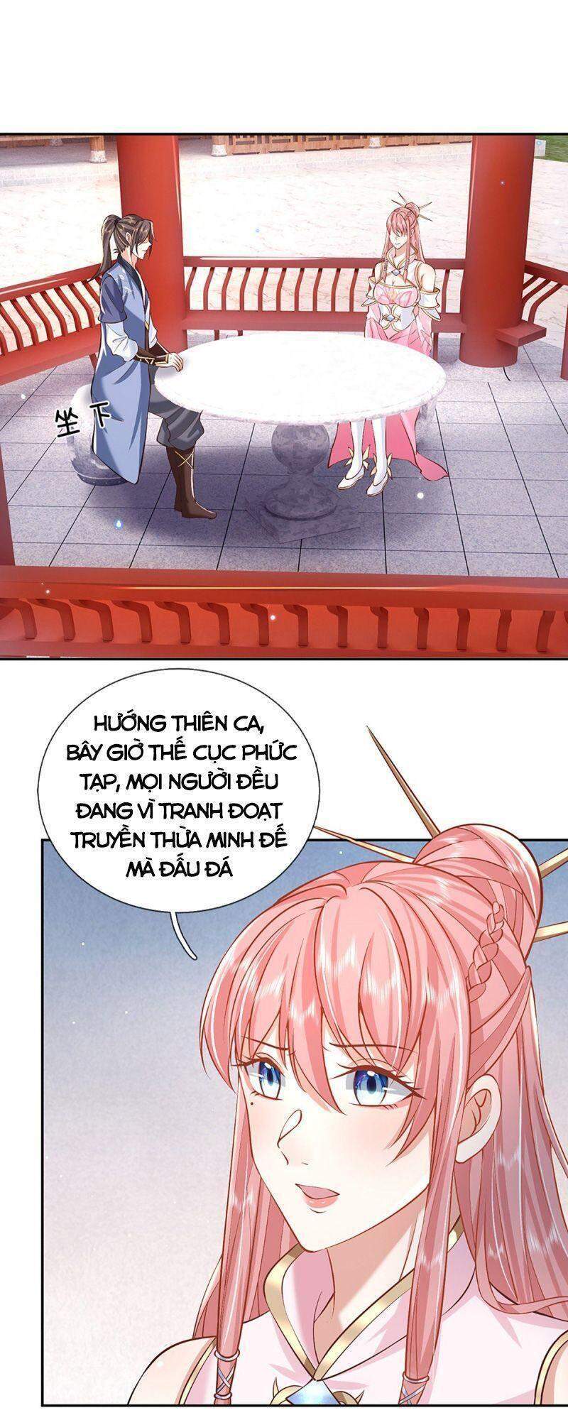 Ta Trở Về Từ Thế Giới Tu Tiên - Chương 87