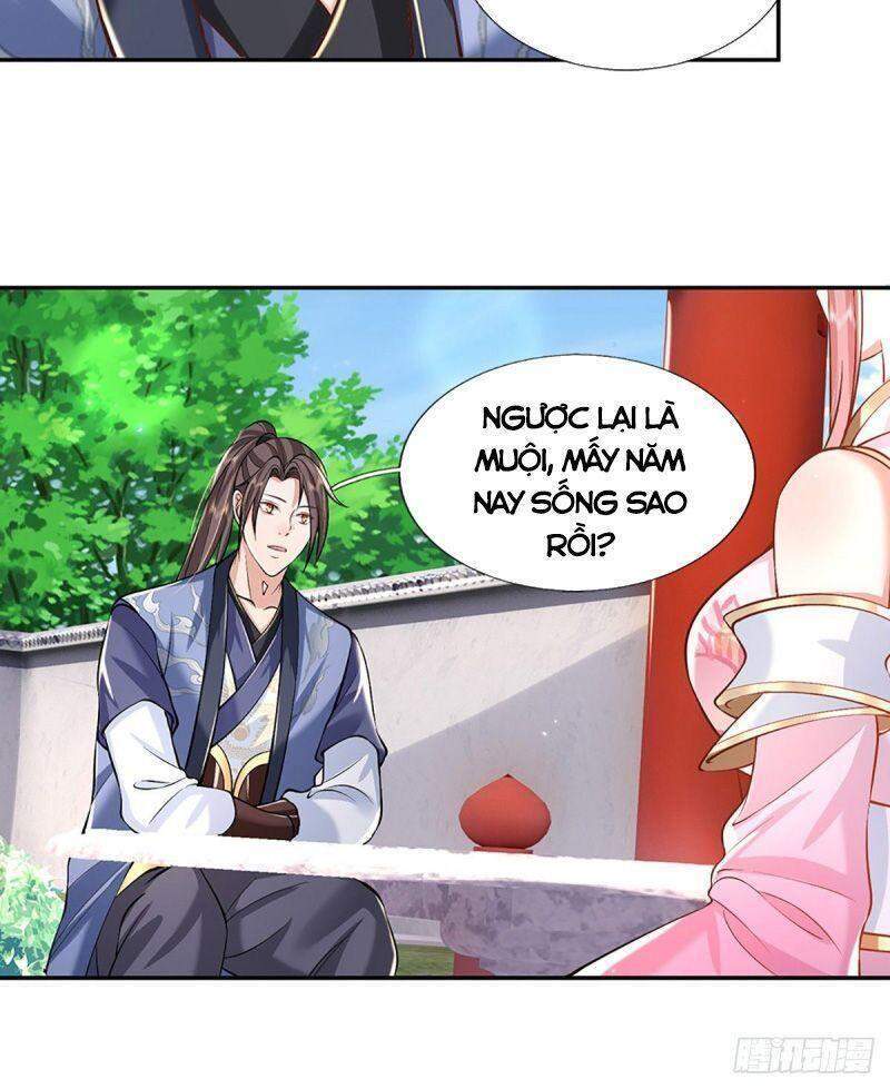 Ta Trở Về Từ Thế Giới Tu Tiên - Chương 87