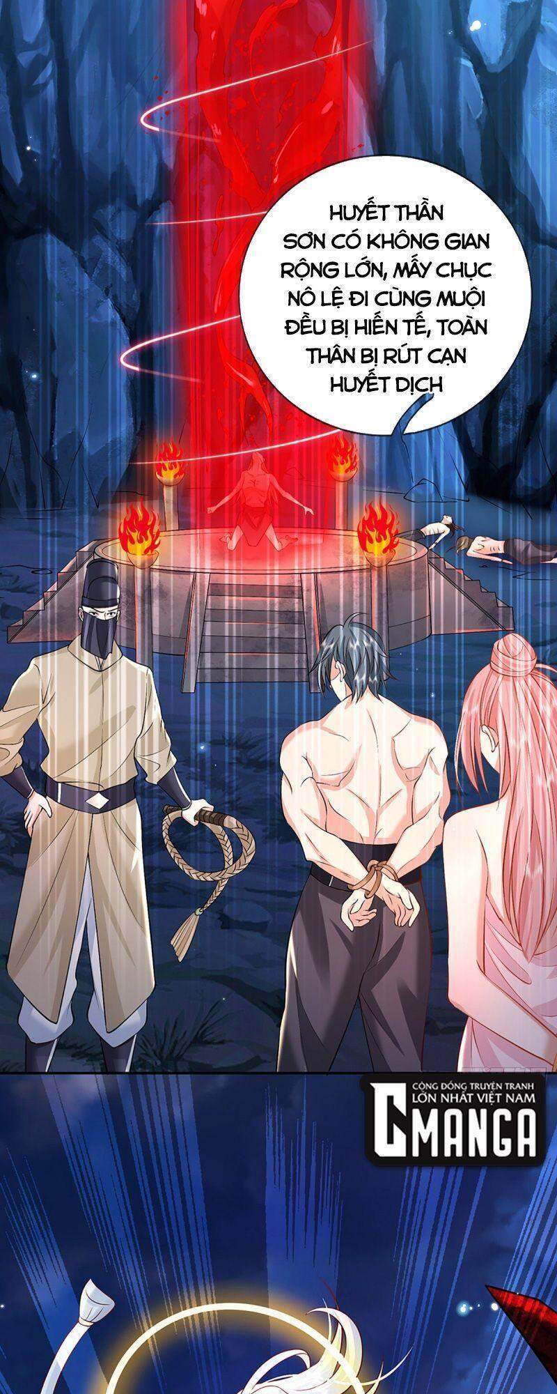 Ta Trở Về Từ Thế Giới Tu Tiên - Chương 87