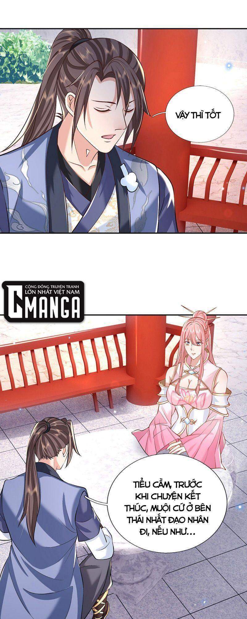 Ta Trở Về Từ Thế Giới Tu Tiên - Chương 87