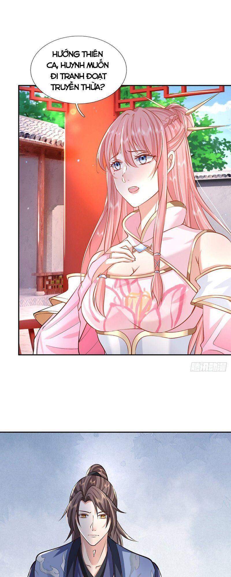 Ta Trở Về Từ Thế Giới Tu Tiên - Chương 87