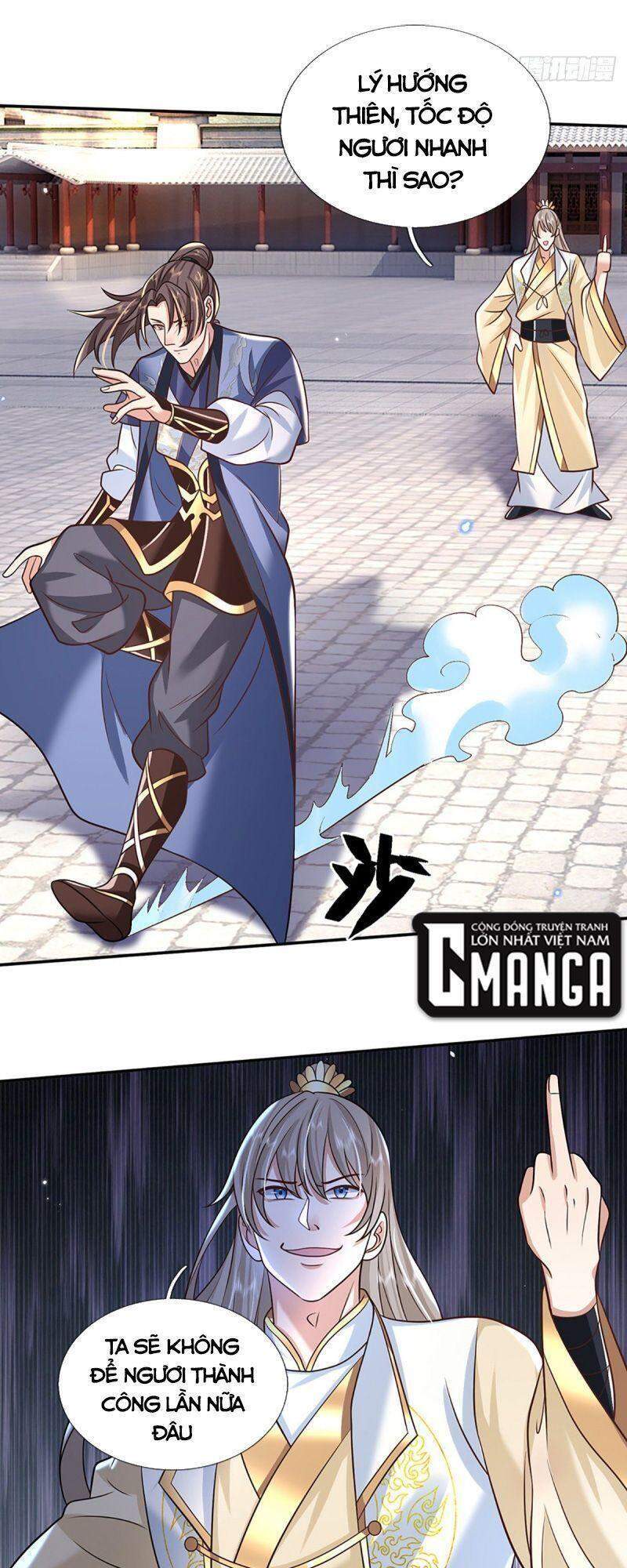 Ta Trở Về Từ Thế Giới Tu Tiên - Chương 87