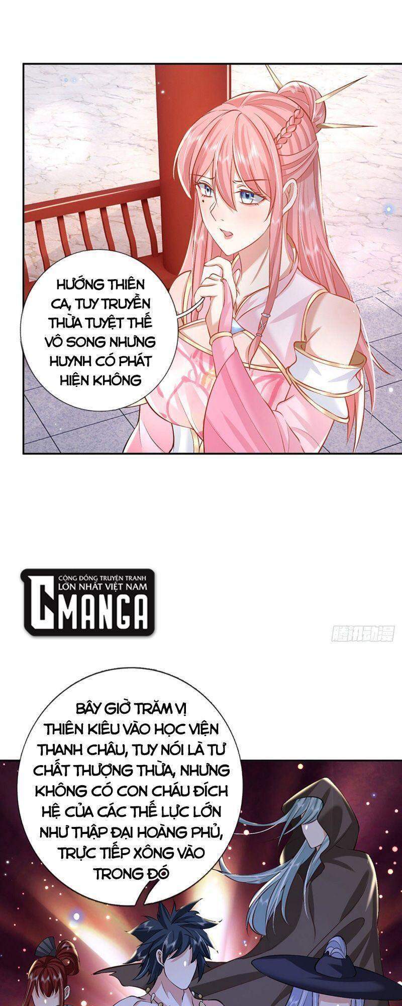 Ta Trở Về Từ Thế Giới Tu Tiên - Chương 87