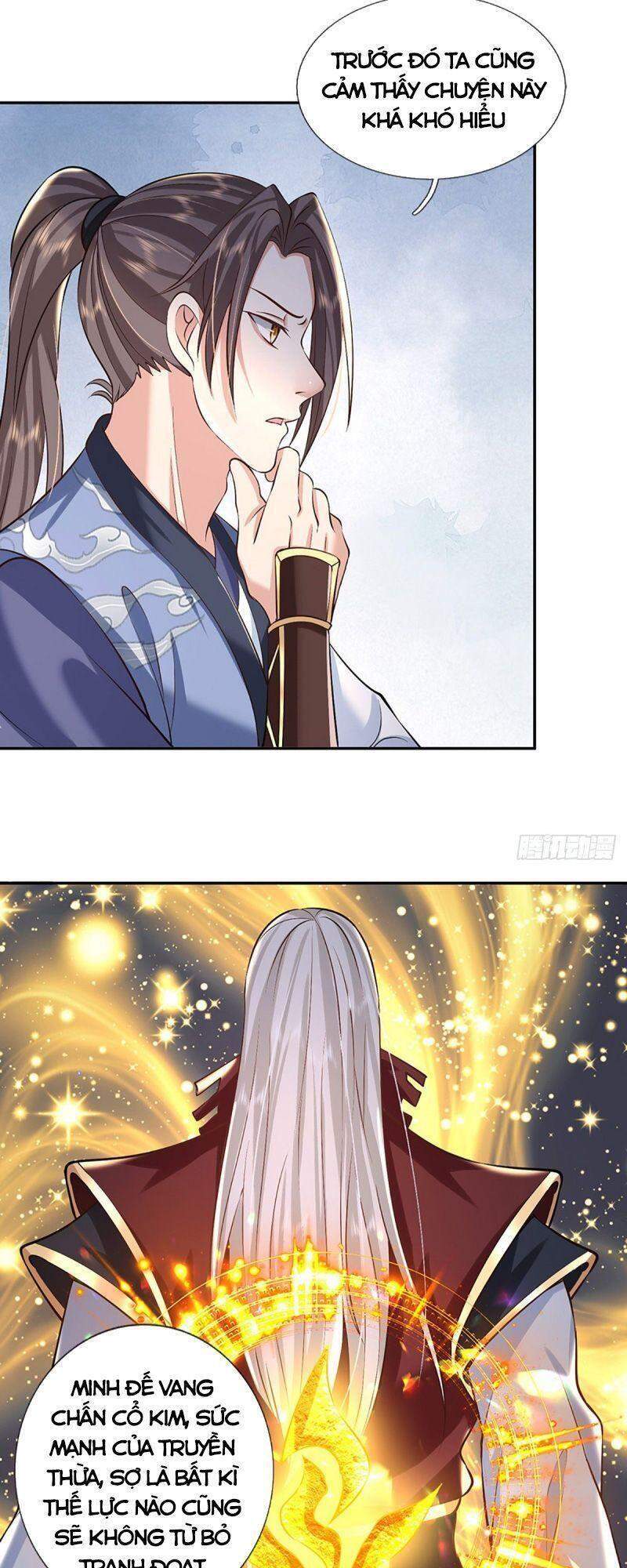 Ta Trở Về Từ Thế Giới Tu Tiên - Chương 87