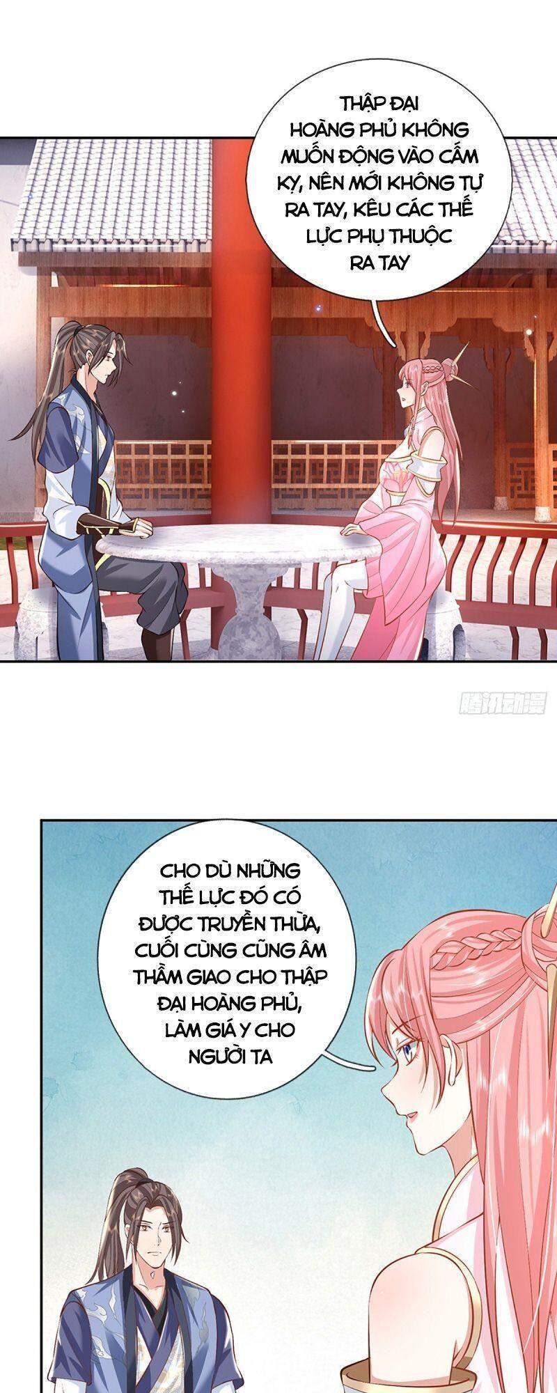 Ta Trở Về Từ Thế Giới Tu Tiên - Chương 87