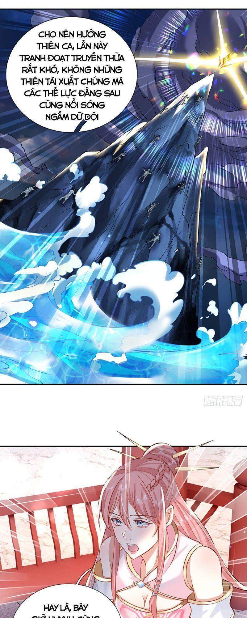 Ta Trở Về Từ Thế Giới Tu Tiên - Chương 87