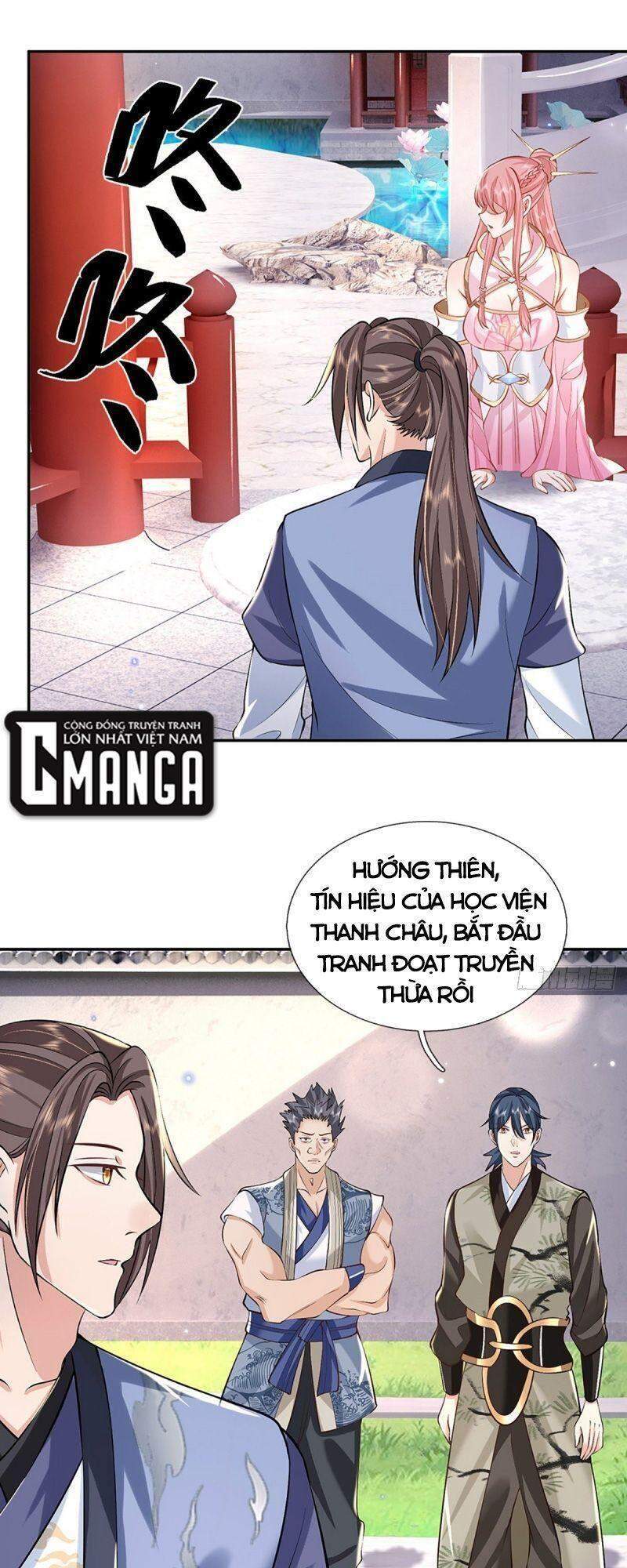 Ta Trở Về Từ Thế Giới Tu Tiên - Chương 87