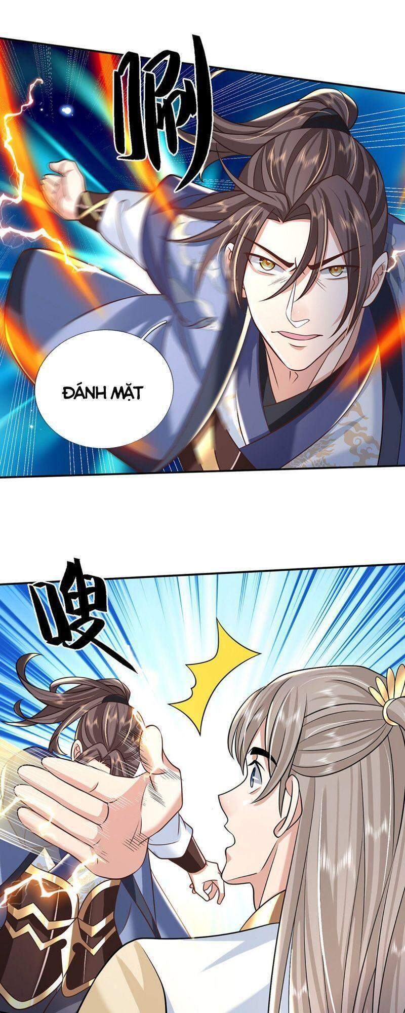 Ta Trở Về Từ Thế Giới Tu Tiên - Chương 87