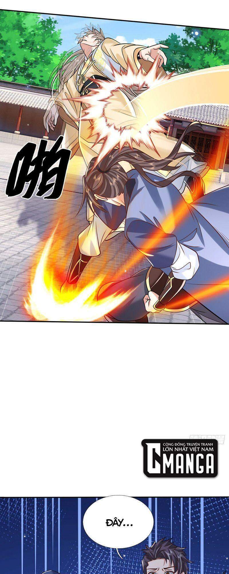 Ta Trở Về Từ Thế Giới Tu Tiên - Chương 87