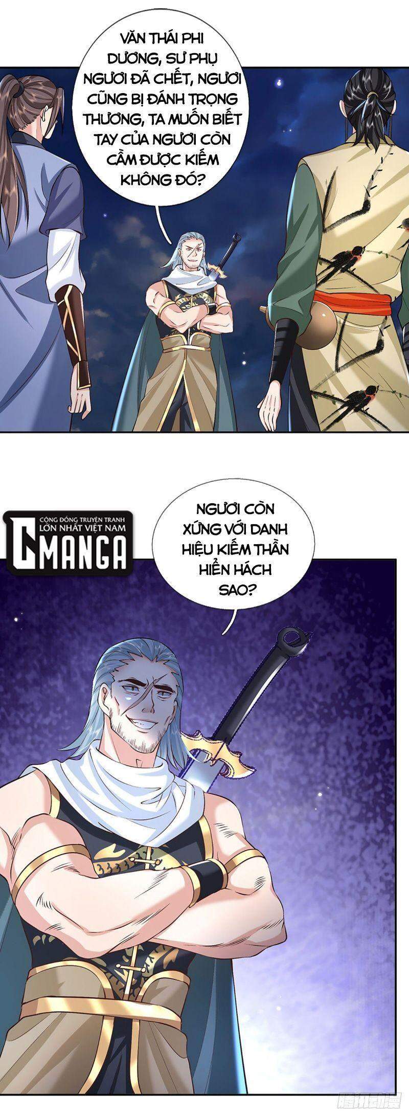 Ta Trở Về Từ Thế Giới Tu Tiên - Chương 89