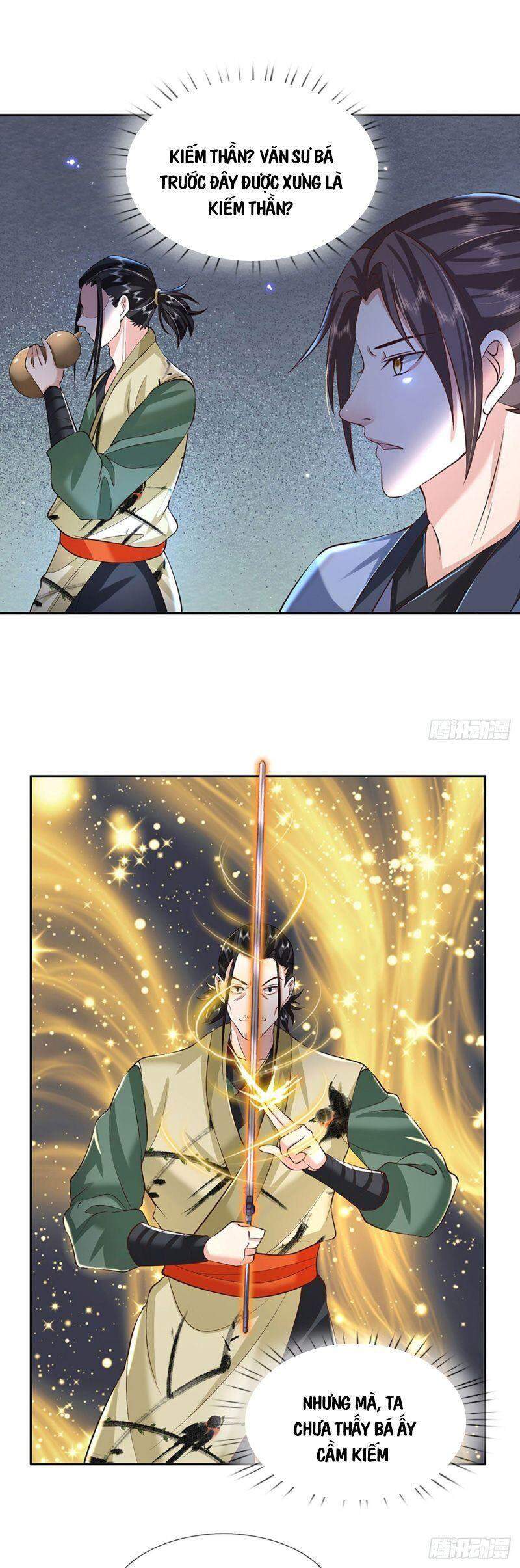 Ta Trở Về Từ Thế Giới Tu Tiên - Chương 89