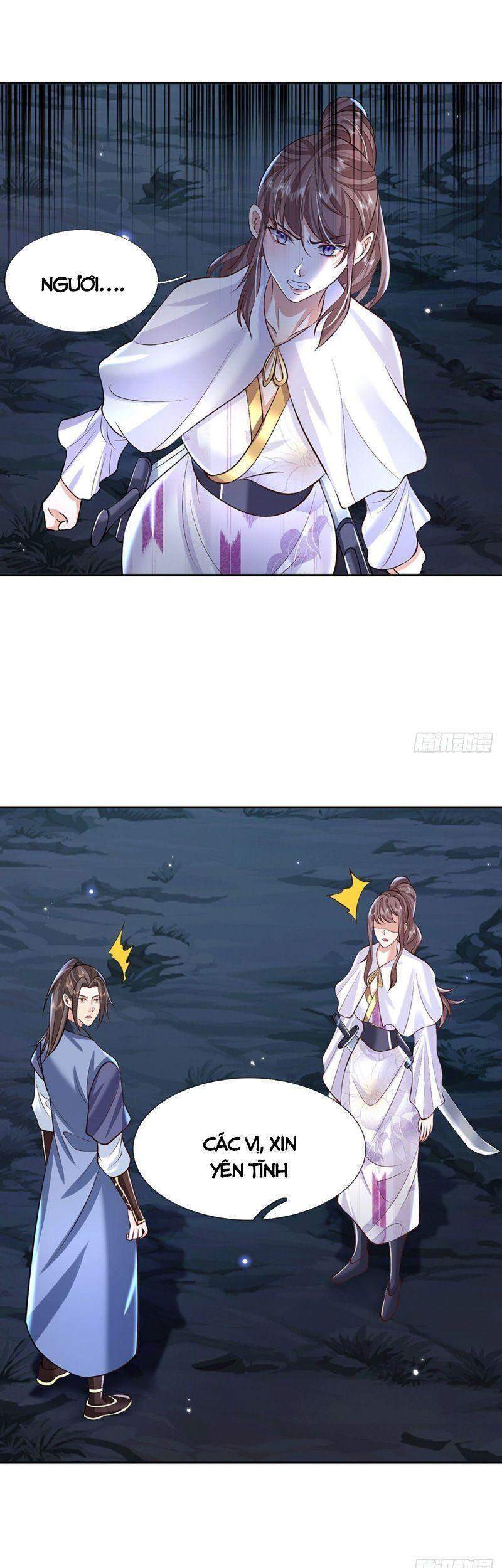 Ta Trở Về Từ Thế Giới Tu Tiên - Chương 89