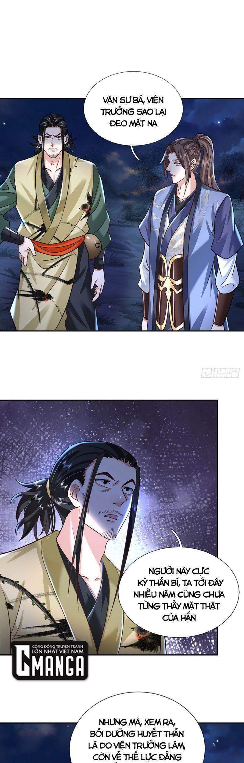 Ta Trở Về Từ Thế Giới Tu Tiên - Chương 89