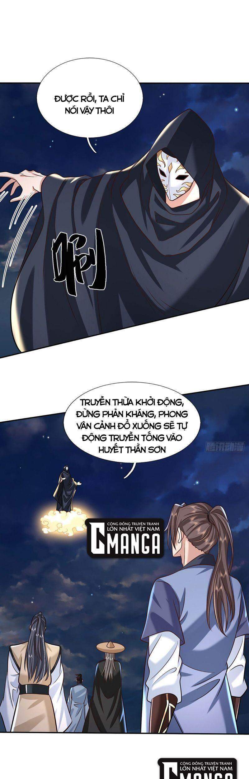 Ta Trở Về Từ Thế Giới Tu Tiên - Chương 89