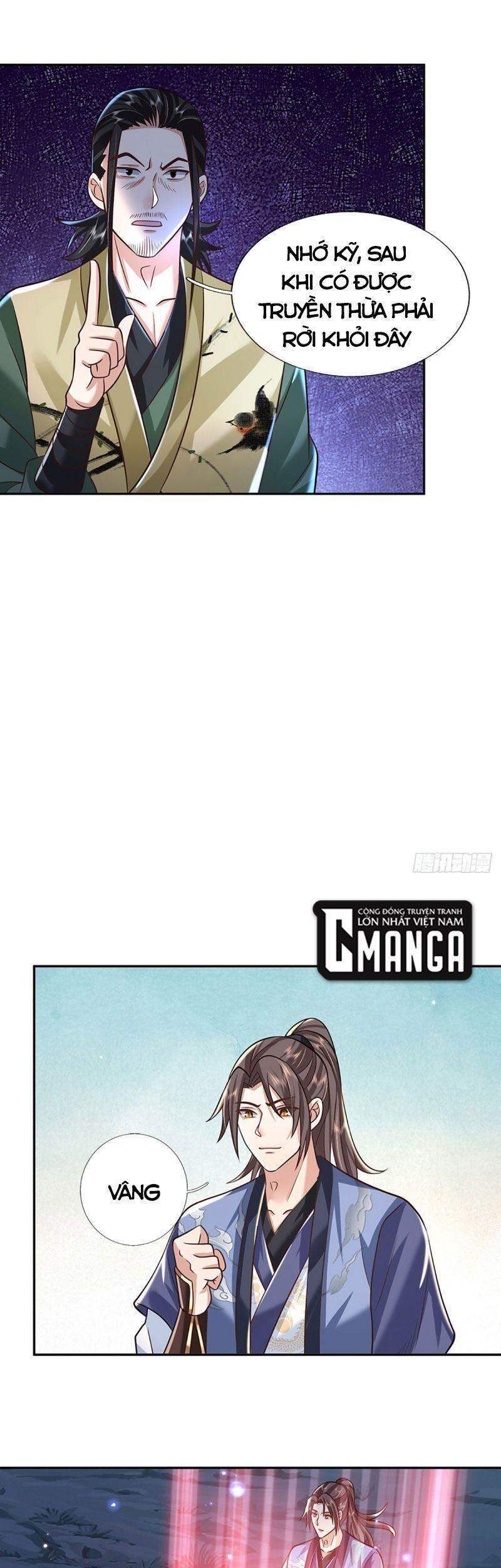 Ta Trở Về Từ Thế Giới Tu Tiên - Chương 89