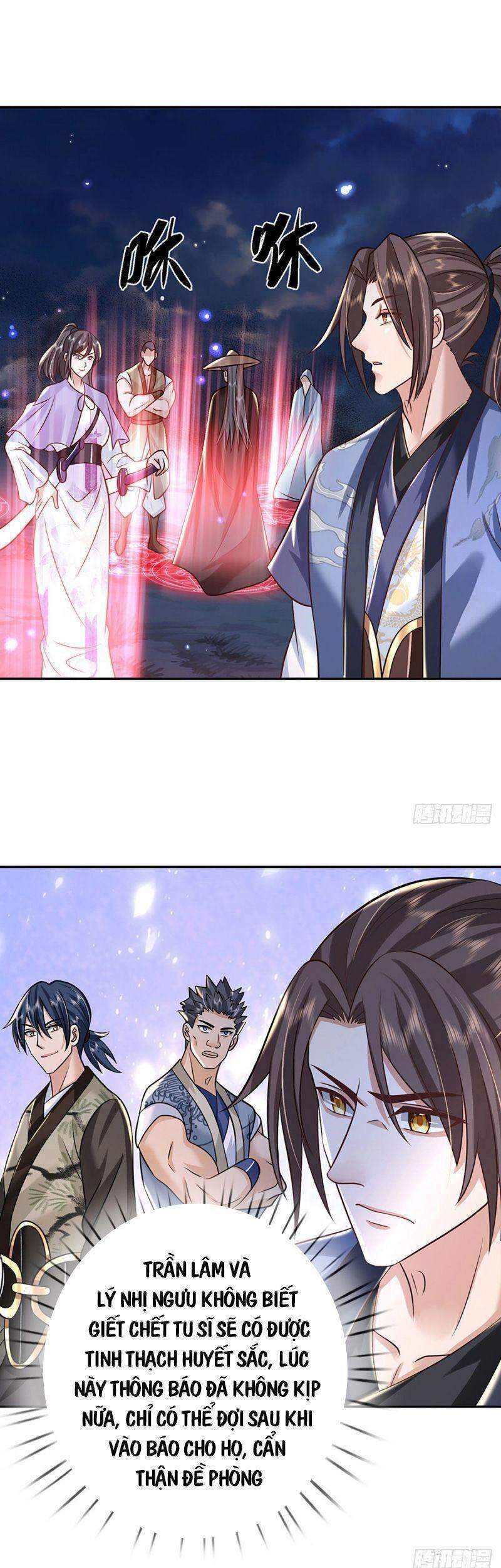 Ta Trở Về Từ Thế Giới Tu Tiên - Chương 89