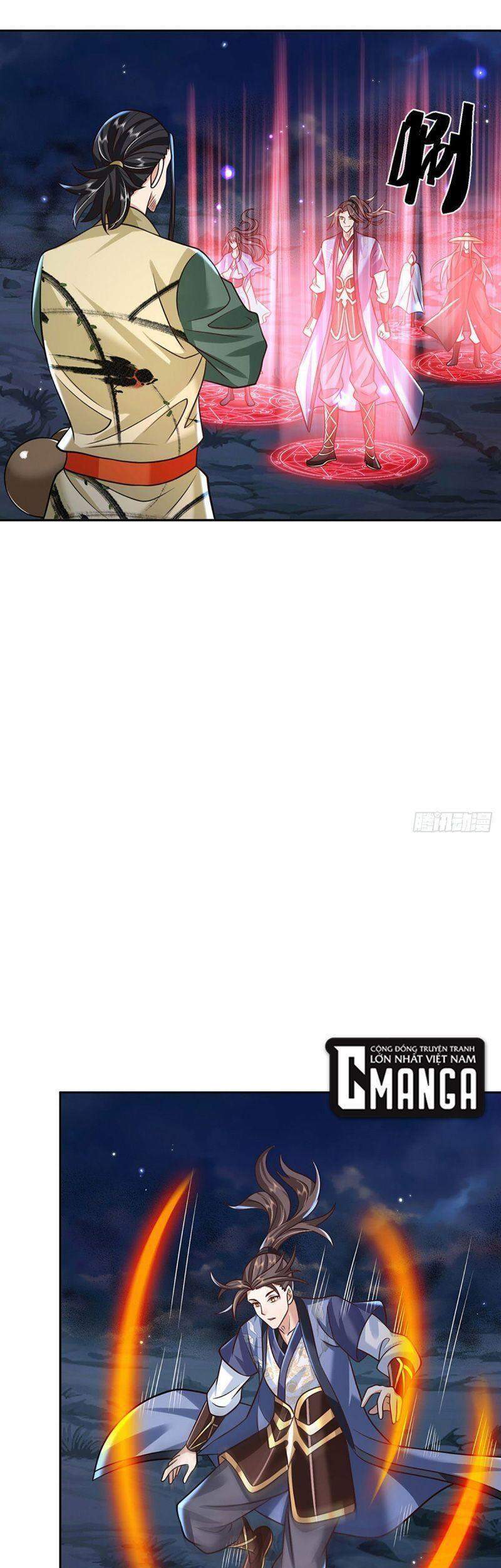 Ta Trở Về Từ Thế Giới Tu Tiên - Chương 89