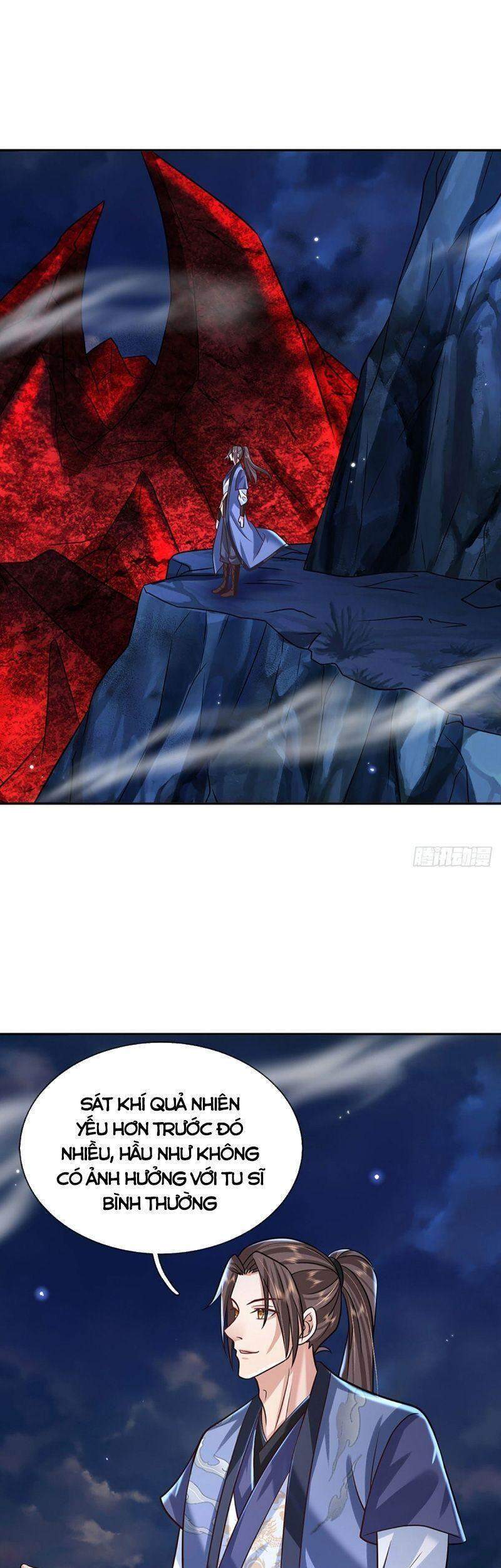 Ta Trở Về Từ Thế Giới Tu Tiên - Chương 89