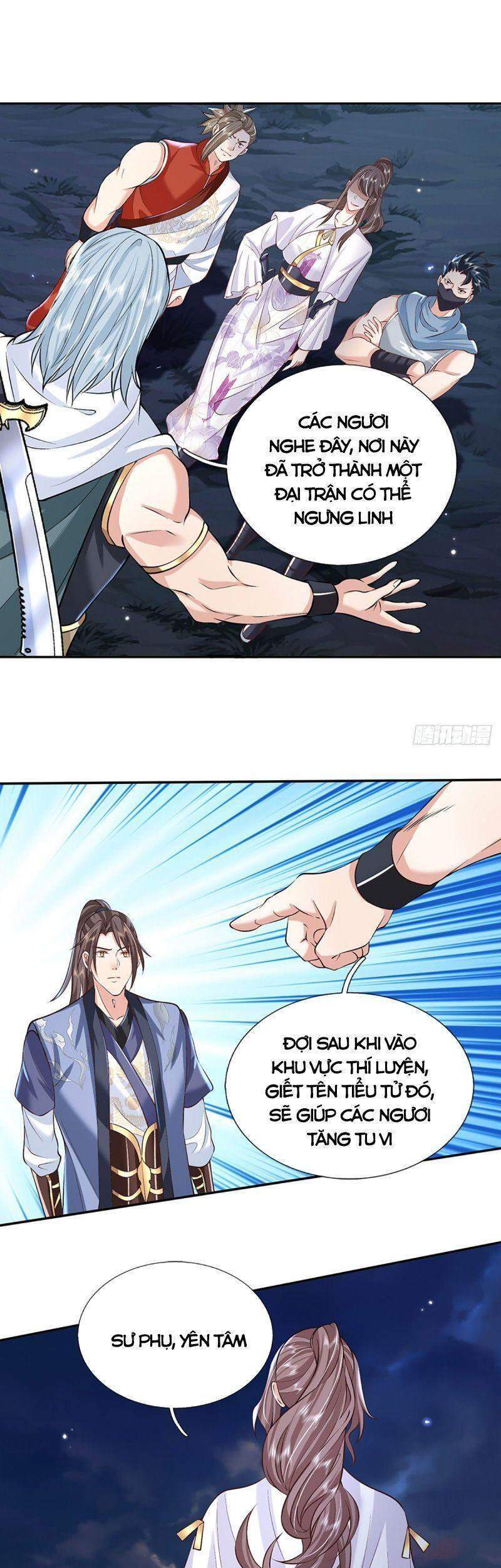 Ta Trở Về Từ Thế Giới Tu Tiên - Chương 89