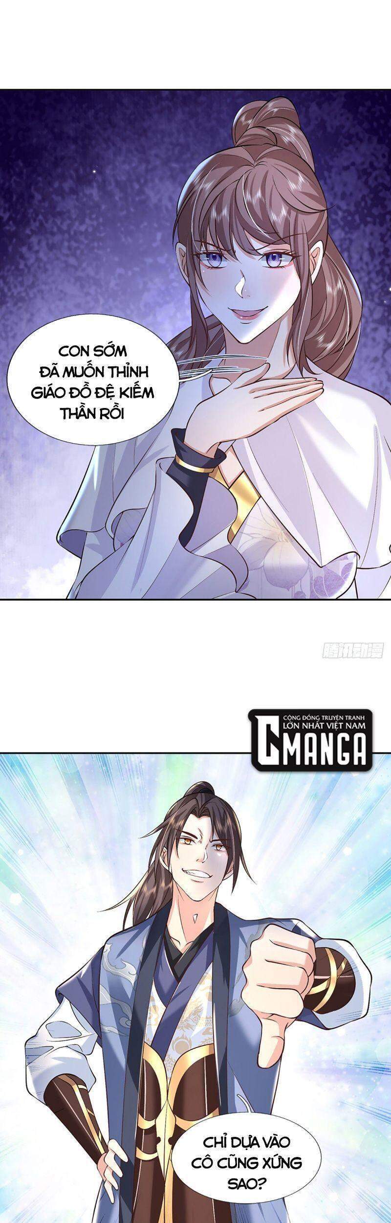 Ta Trở Về Từ Thế Giới Tu Tiên - Chương 89