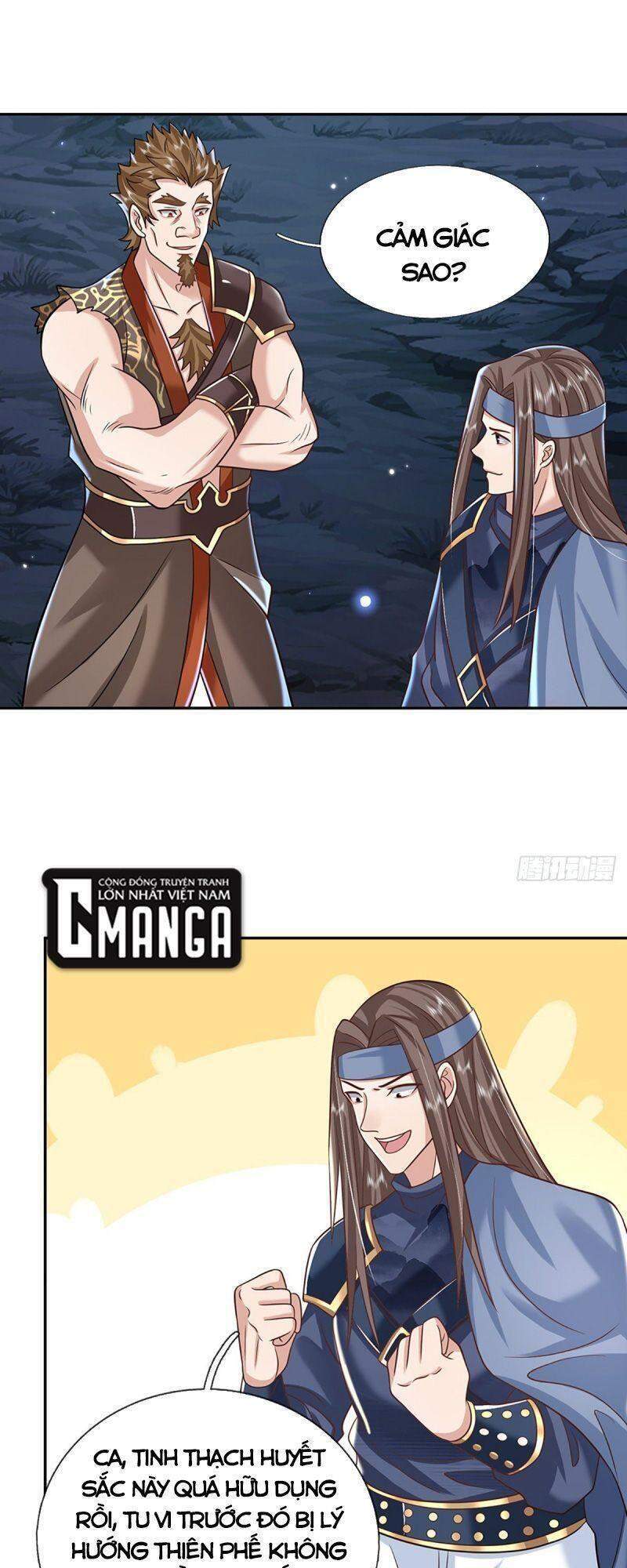 Ta Trở Về Từ Thế Giới Tu Tiên - Chương 93