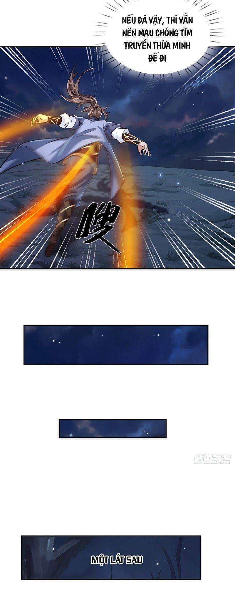 Ta Trở Về Từ Thế Giới Tu Tiên - Chương 93