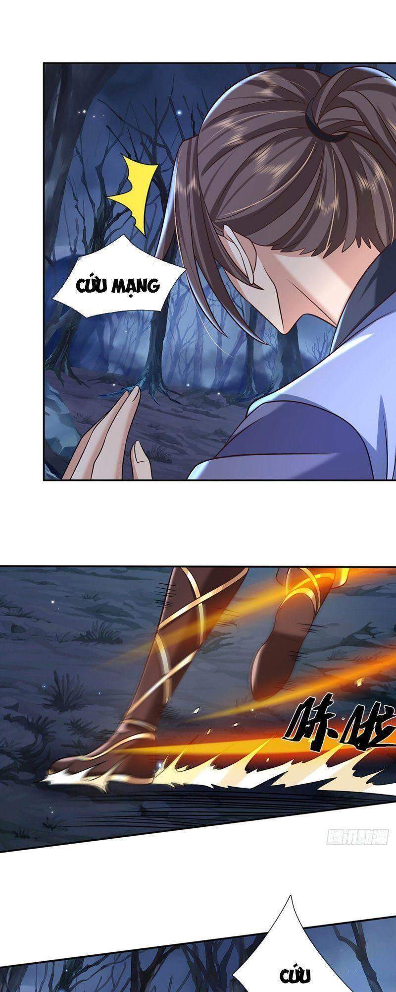 Ta Trở Về Từ Thế Giới Tu Tiên - Chương 93