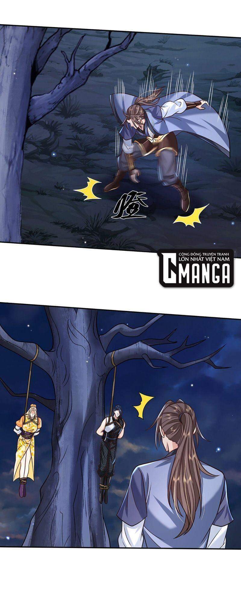 Ta Trở Về Từ Thế Giới Tu Tiên - Chương 93