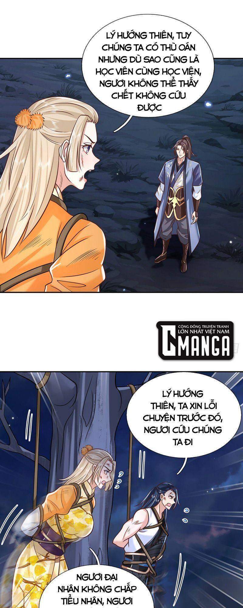 Ta Trở Về Từ Thế Giới Tu Tiên - Chương 93