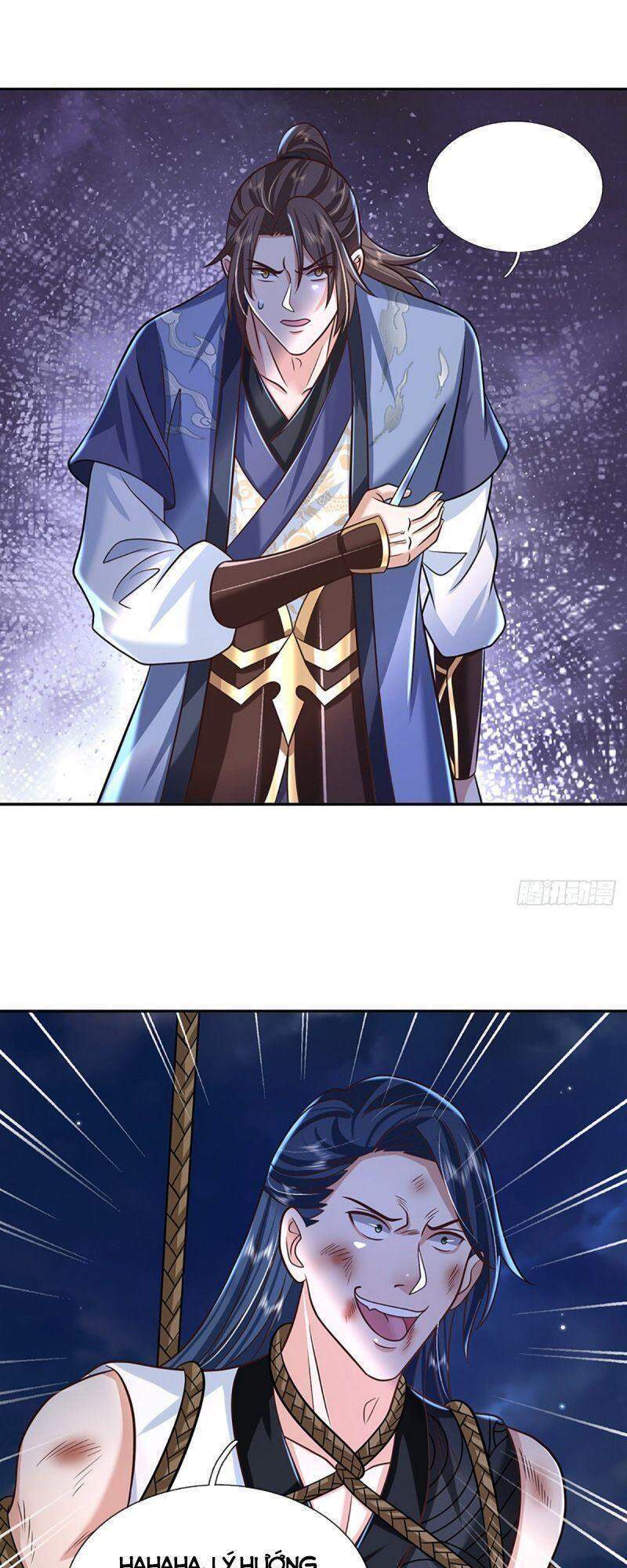 Ta Trở Về Từ Thế Giới Tu Tiên - Chương 93