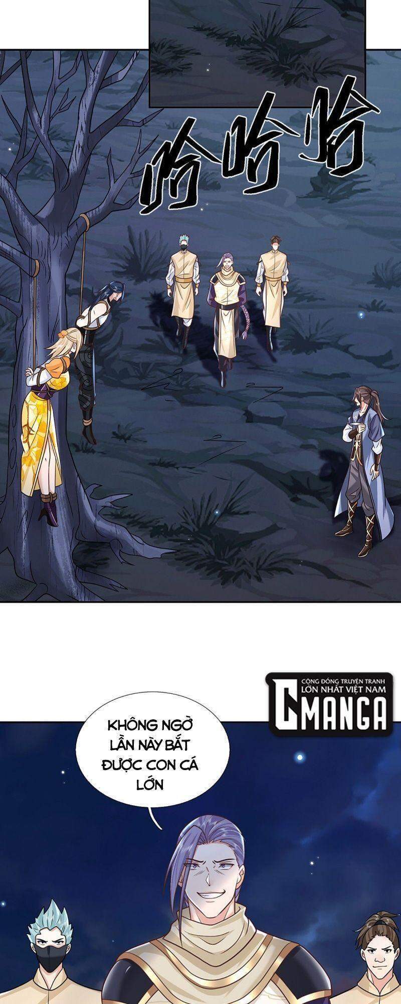 Ta Trở Về Từ Thế Giới Tu Tiên - Chương 93