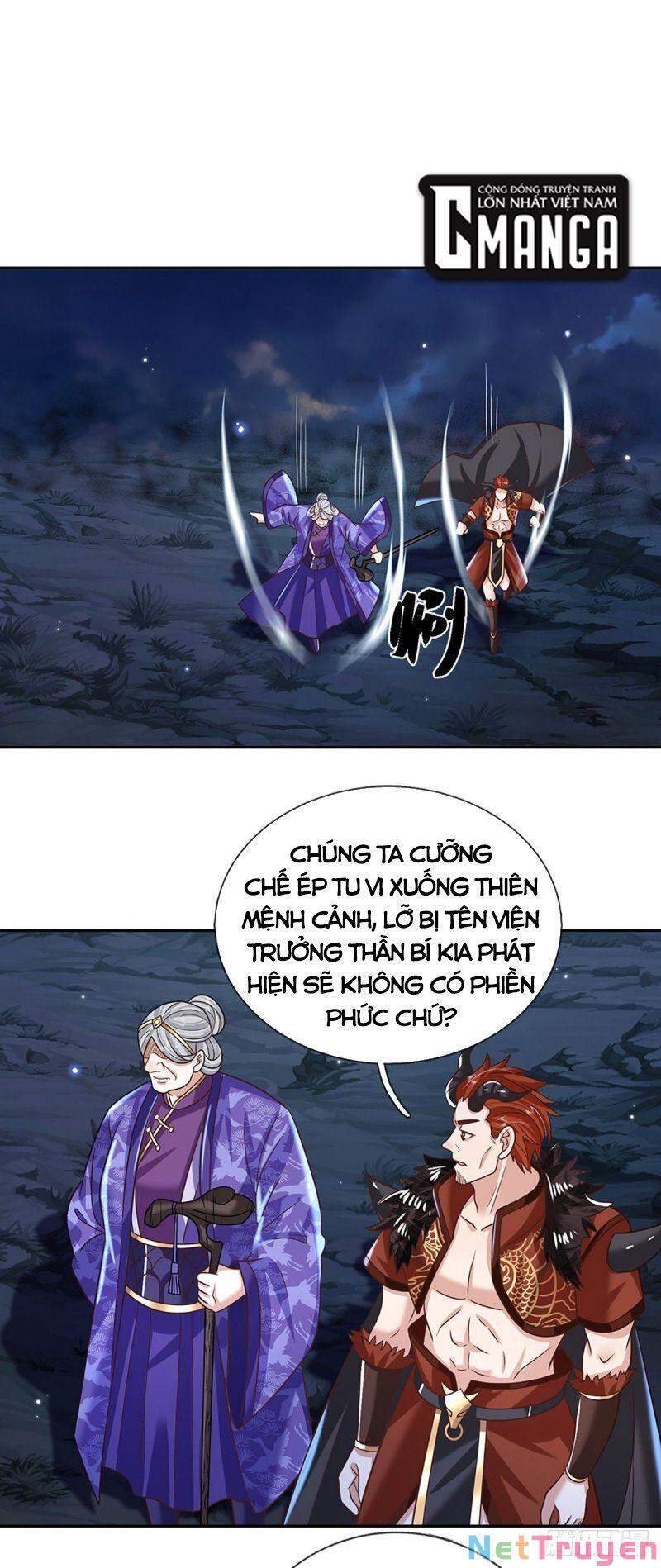 Ta Trở Về Từ Thế Giới Tu Tiên - Chương 93