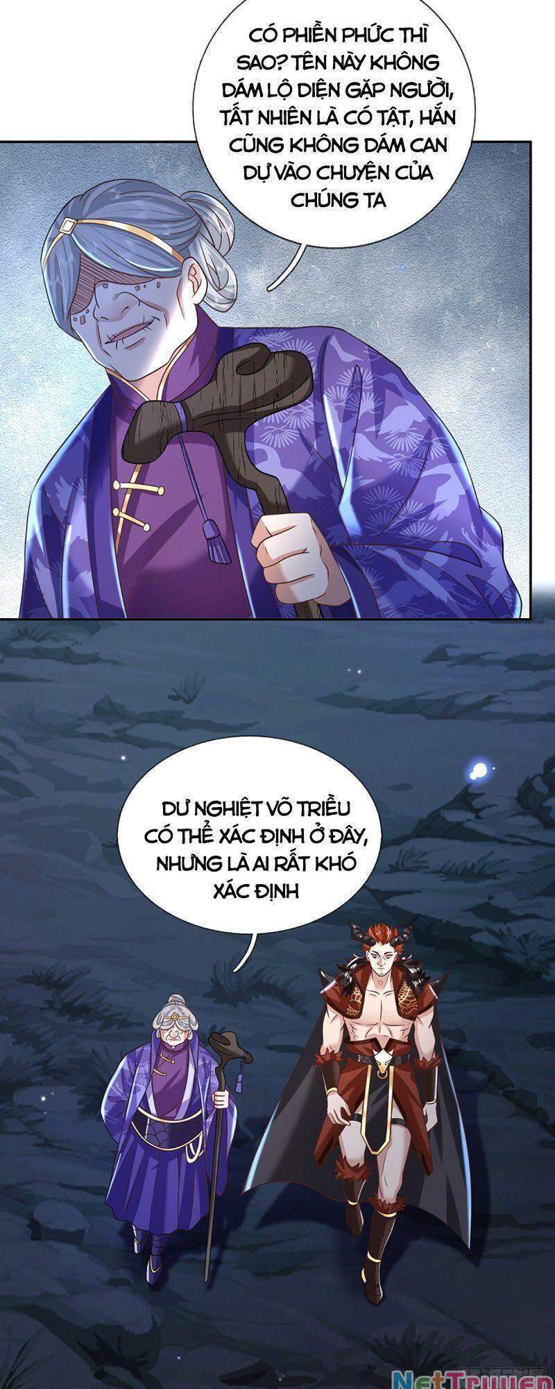 Ta Trở Về Từ Thế Giới Tu Tiên - Chương 93