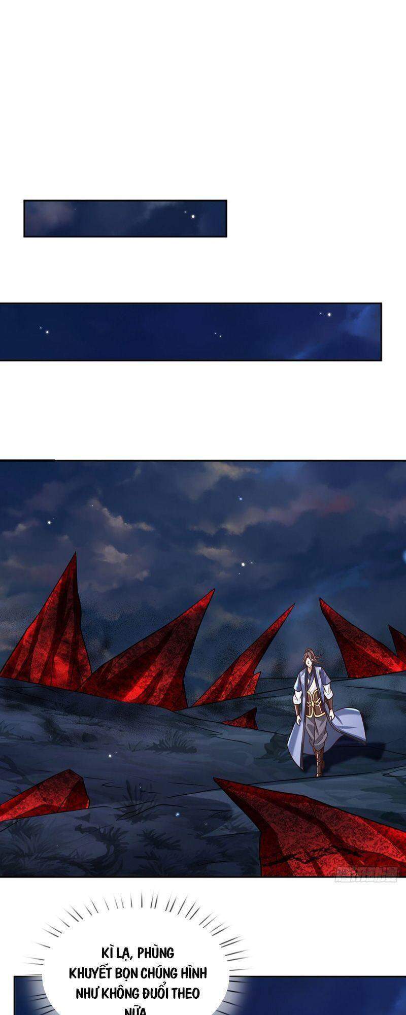 Ta Trở Về Từ Thế Giới Tu Tiên - Chương 93