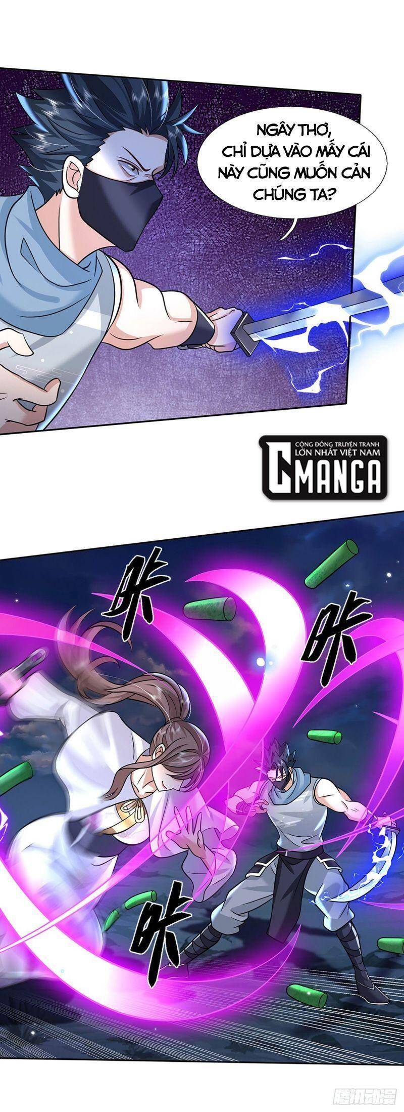 Ta Trở Về Từ Thế Giới Tu Tiên - Chương 99