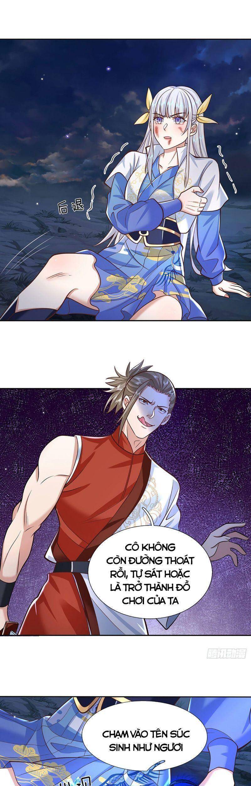 Ta Trở Về Từ Thế Giới Tu Tiên - Chương 99