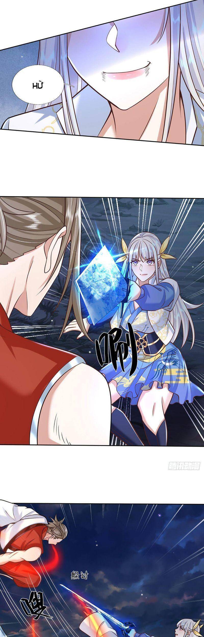 Ta Trở Về Từ Thế Giới Tu Tiên - Chương 99