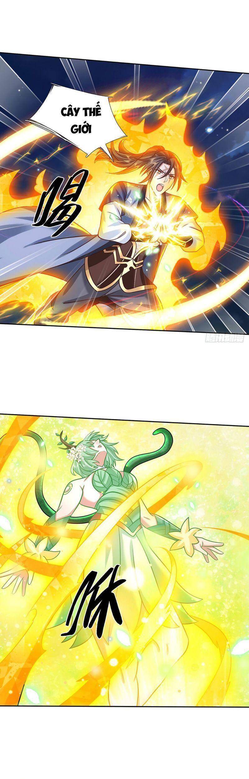 Ta Trở Về Từ Thế Giới Tu Tiên - Chương 99