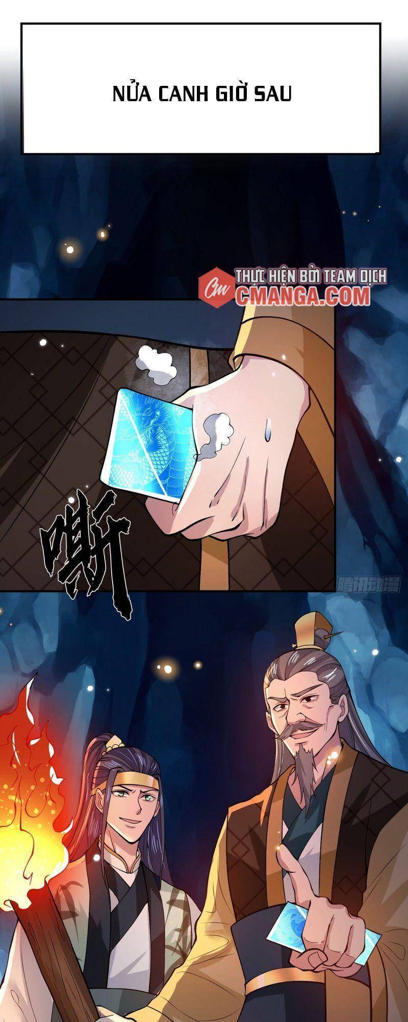 Ta Trở Về Từ Thế Giới Tu Tiên - Chương 20