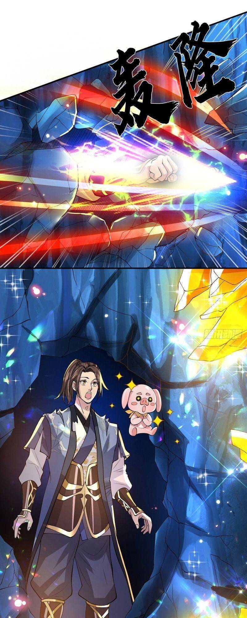 Ta Trở Về Từ Thế Giới Tu Tiên - Chương 20