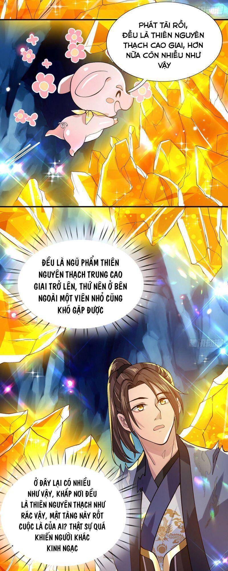 Ta Trở Về Từ Thế Giới Tu Tiên - Chương 20